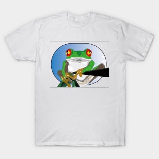 The frog T-Shirt